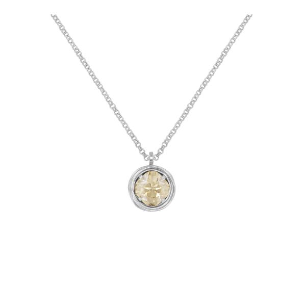 Shiny Silver - Global Glam - Halskette von Konplott